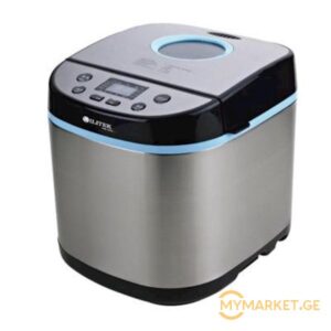 პურის საცხობის რემონტი