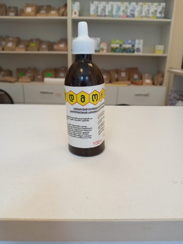 ფუტკრის პოდმორი