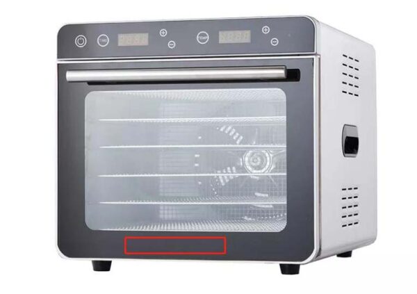 ჩირის აპარატი KARABADINI 10