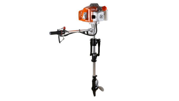 ნავის ძრავი 63CC 3 ცხ.ძალიანი