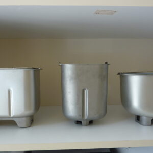 პურის საცხობების ჯამები