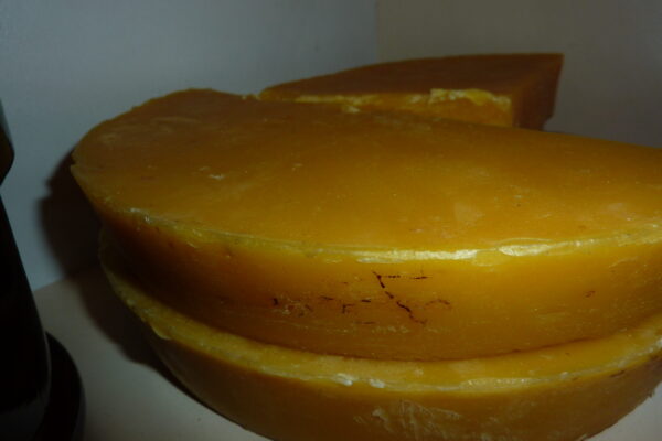 ფუტკრის ცვილი