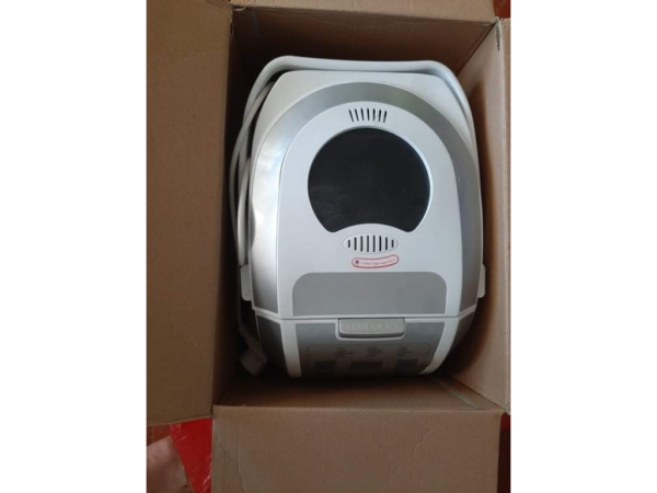 მეორადი პურის საცხობი